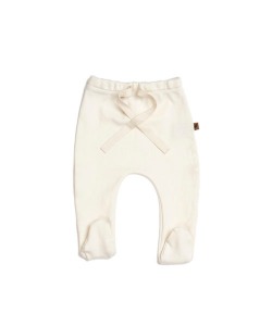 KIDWILD _ footed pants (vanilla)